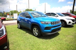 2024 Jeep Compass Sport