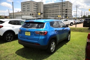 2024 Jeep Compass Sport