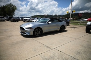 2021 Ford Mustang 