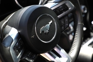 2021 Ford Mustang 