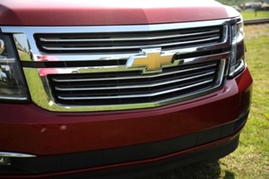2015 Chevrolet Tahoe LTZ