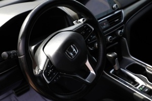 2022 Honda Accord Sedan Sport