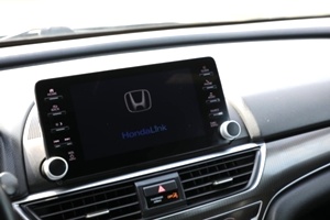 2022 Honda Accord Sedan Sport