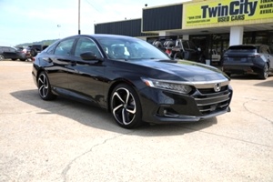 2022 Honda Accord Sedan Sport