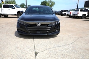 2022 Honda Accord Sedan Sport