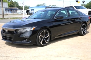 2022 Honda Accord Sedan Sport