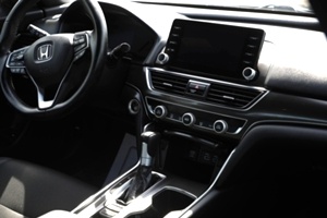 2022 Honda Accord Sedan Sport