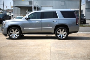 SUVs