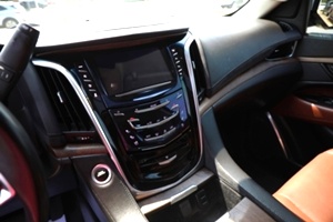 2018 Cadillac Escalade Luxury