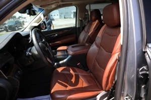2018 Cadillac Escalade Luxury