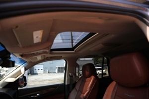 2018 Cadillac Escalade Luxury