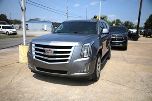 2018 Cadillac Escalade Luxury