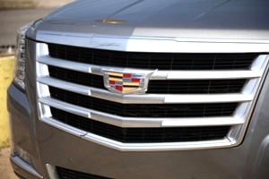 2018 Cadillac Escalade Luxury