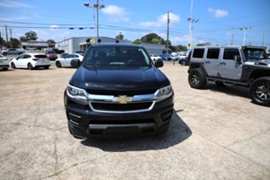 2017 Chevrolet Colorado 2WD WT