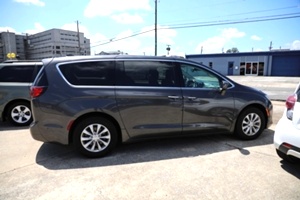 2019 Chrysler Pacifica Touring Plus