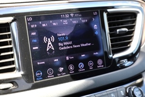 2019 Chrysler Pacifica Touring Plus