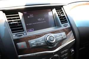 2014 INFINITI QX80 