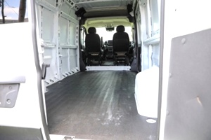 2023 Ram ProMaster Cargo Van 