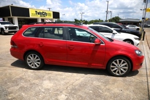 2013 Volkswagen Jetta SportWagen TDI w/Sunroof