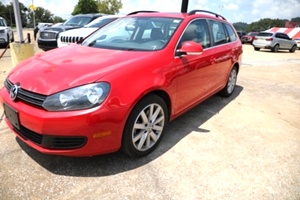 2013 Volkswagen Jetta SportWagen TDI w/Sunroof