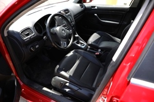2013 Volkswagen Jetta SportWagen TDI w/Sunroof
