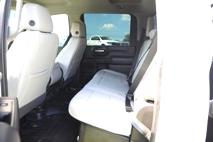 2021 Chevrolet Silverado 3500HD CC Work Truck