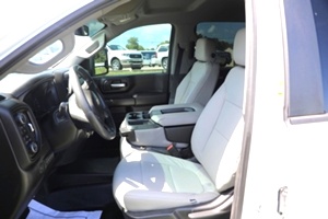 2021 Chevrolet Silverado 3500HD CC Work Truck