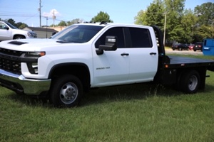 2021 Chevrolet Silverado 3500HD CC Work Truck