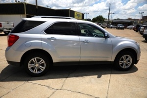 2012 Chevrolet Equinox LTZ