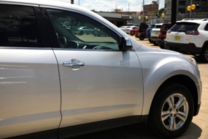 2012 Chevrolet Equinox LTZ