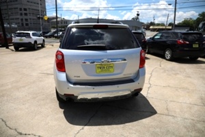 2012 Chevrolet Equinox LTZ