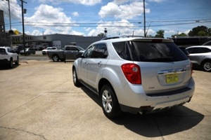 2012 Chevrolet Equinox LTZ
