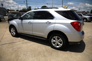 2012 Chevrolet Equinox LTZ