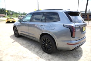 2021 Cadillac XT6 Sport