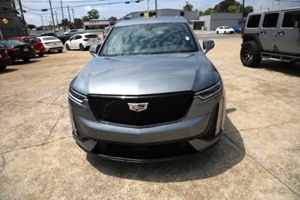 2021 Cadillac XT6 Sport