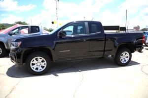 2022 Chevrolet Colorado 2WD LT