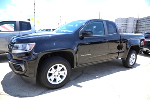 2022 Chevrolet Colorado 2WD LT