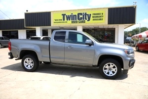 2022 Chevrolet Colorado 2WD LT