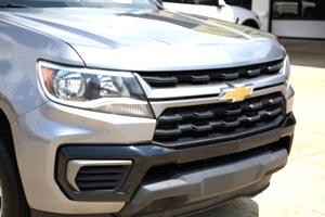 2022 Chevrolet Colorado 2WD LT