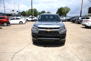 2022 Chevrolet Colorado 2WD LT