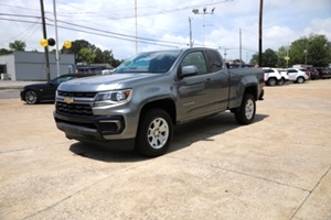 2022 Chevrolet Colorado 2WD LT