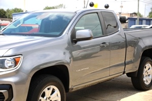 2022 Chevrolet Colorado 2WD LT