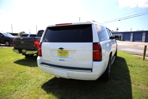 2017 Chevrolet Suburban Premier