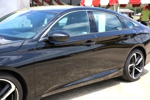 2021 Honda Accord Sedan Sport