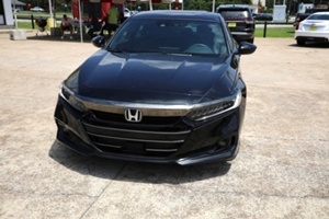 2021 Honda Accord Sedan Sport