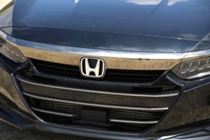 2021 Honda Accord Sedan Sport