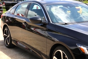 2021 Honda Accord Sedan Sport