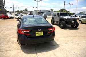 2021 Honda Accord Sedan Sport