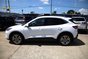 2022 Ford Escape SEL Hybrid