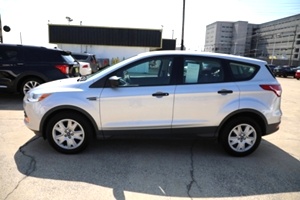 2016 Ford Escape S
